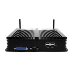 HYSTOU H4 Industrial Fanless Mini PC