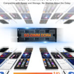 Hystou M7 Mini Gaming PC DDR4
