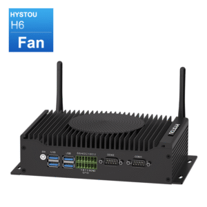 HYSTOU H6 Fan