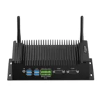 hystou h6 fanless front view mian