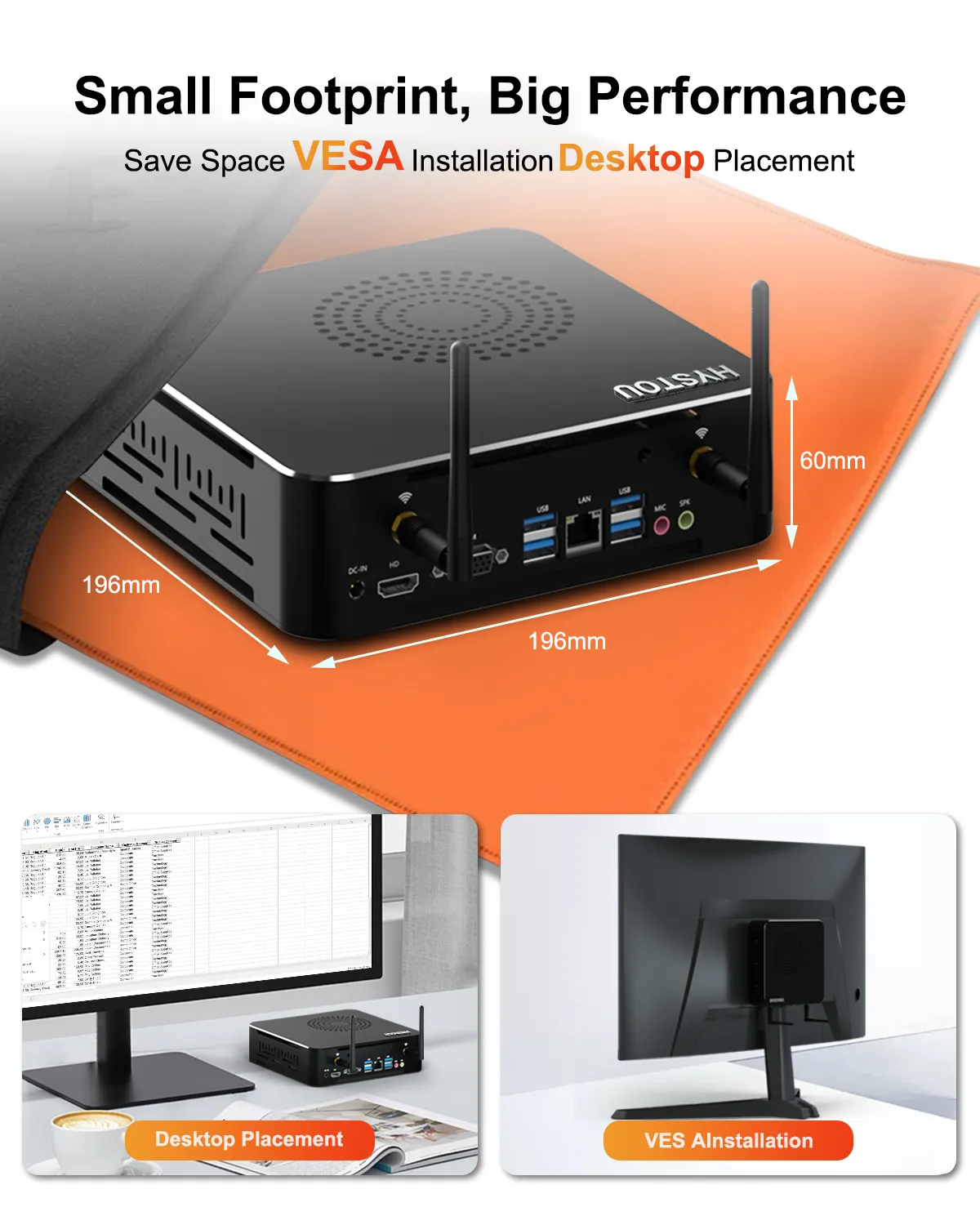 hystou m7 compact mini pc