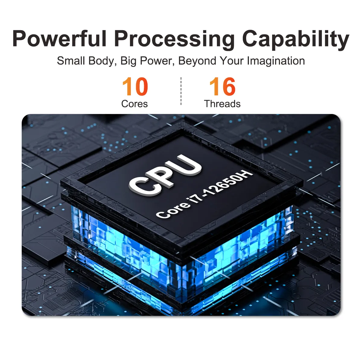 i7-12650H