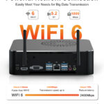 Hystou M7 Mini Gaming PC (wifi 6)