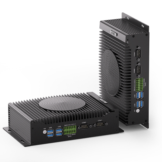 HYSTOU-H6 Fan