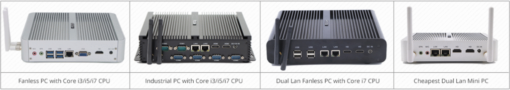 Full function computer products and its related items