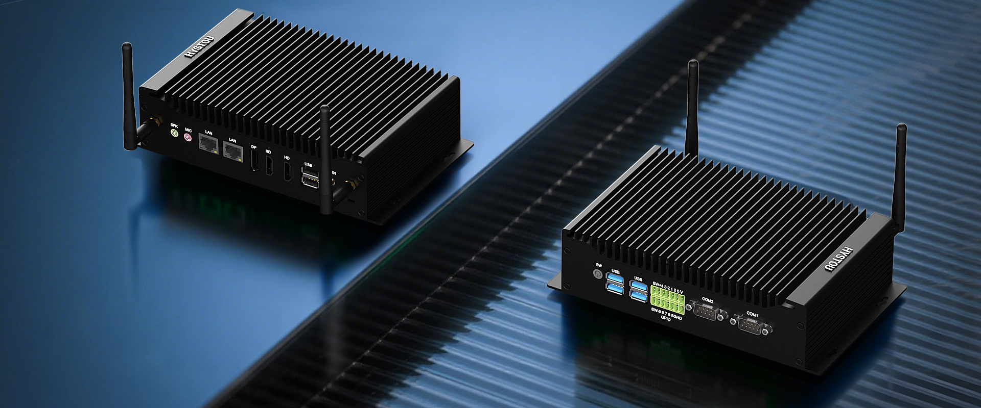HYSTOU Mini PC-H6