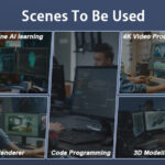 HYSTOU-GT Scenes To Be Used