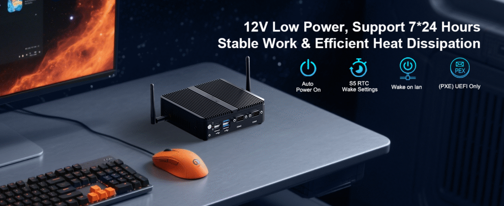 H3-N100 Mini PC Review: Unlock Next-Level Efficiency with Intel N100