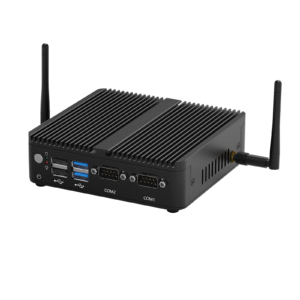 HYSTOU H3-N100 Industrial Mini PC