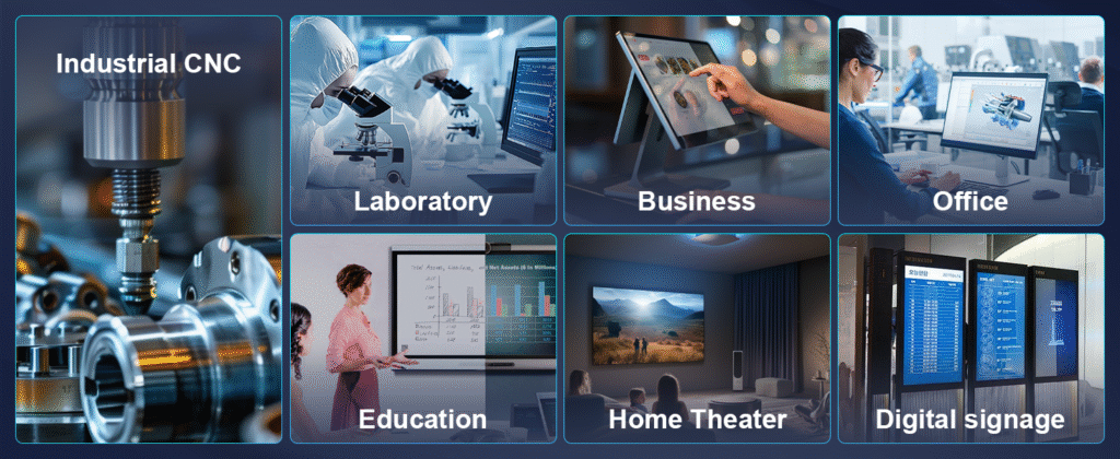 10-Core Intel i5-1235U Industrial Business Mini PC