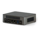 HYSTOU M9 Mini PC Intel Core i5-1340P 64GB DDR5 4TB SSD WiFi 6 8K Desktop Computer for Office & Home