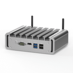 HYSTOU P09B-6L Fanless Firewall Mini PC N100 – 6x 2.5G