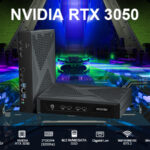 HYSTOU Upgraded RTX 3050 Mini Gaming PC - GT