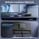 M9 Multiple mounting option