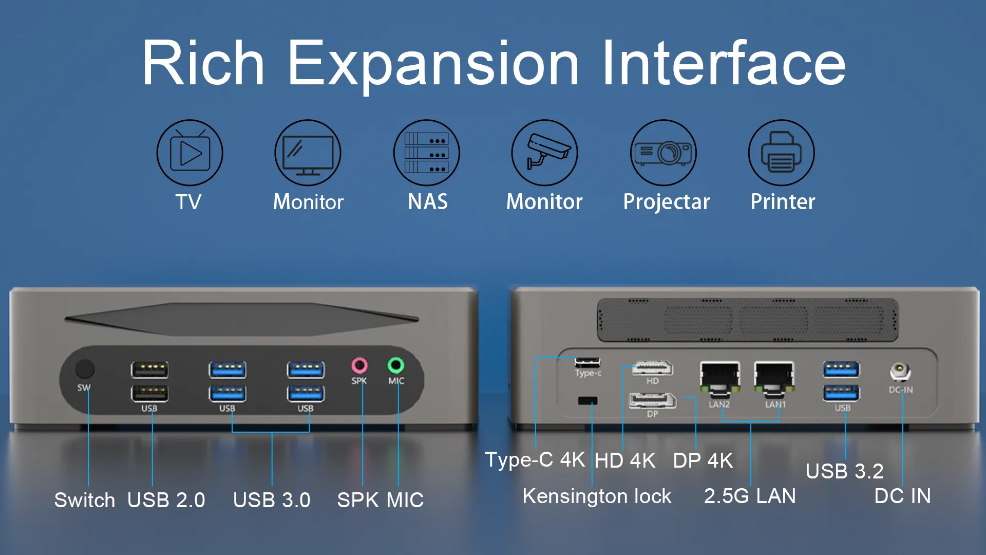 M9 interface