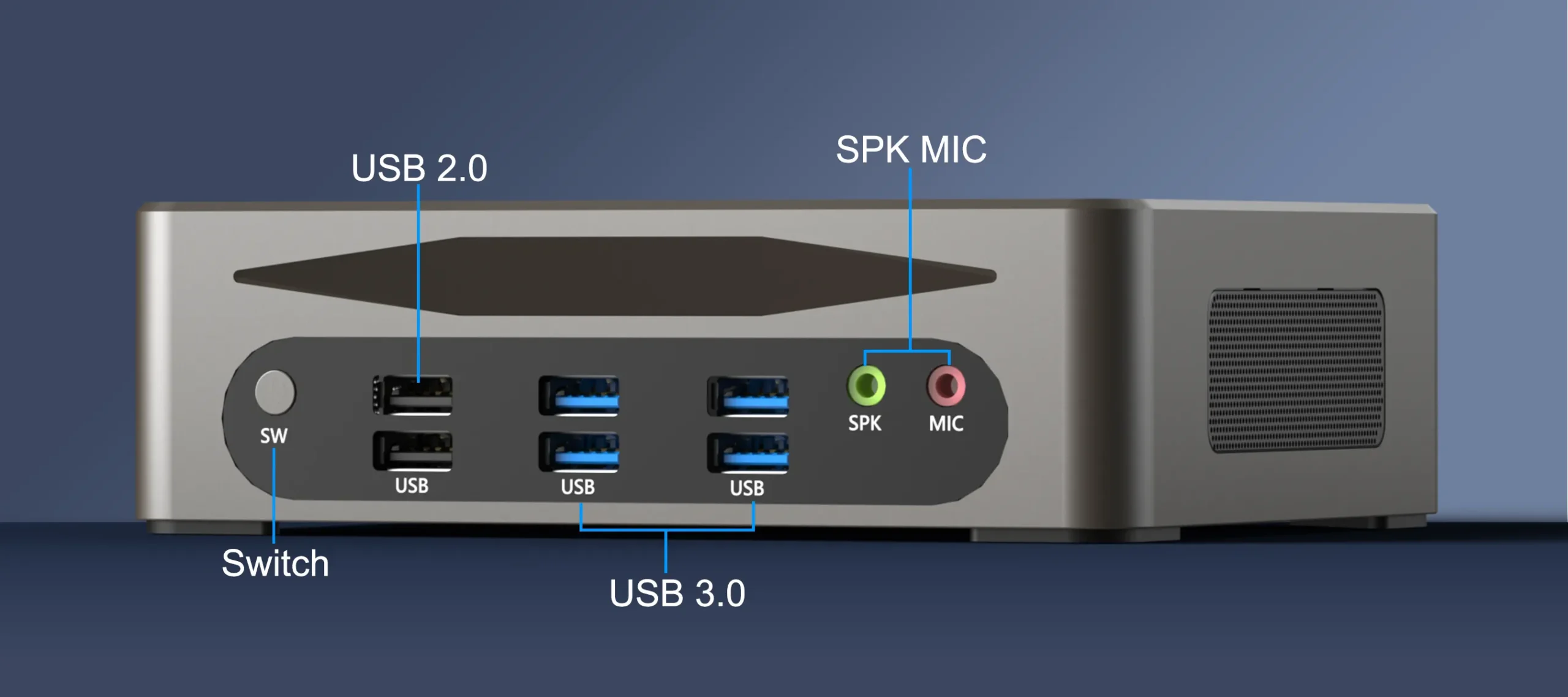 hystou m9 interface1