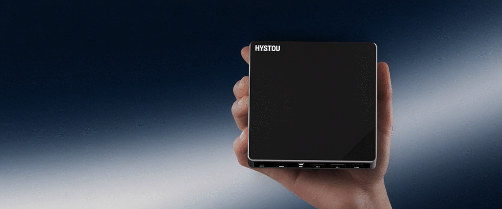 HYSTOU Mini PC-M2