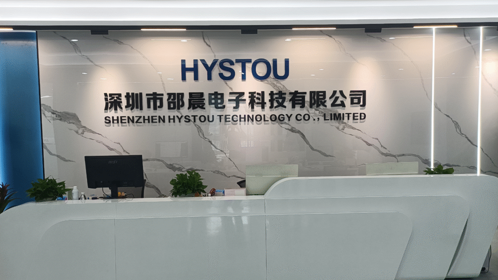 HYSTOU