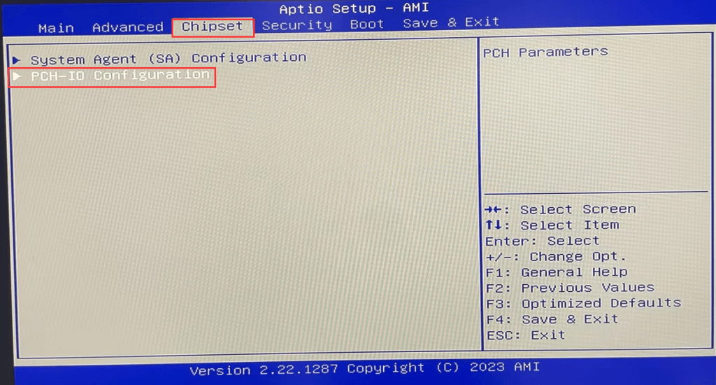 Checking 2.5-inch SSD/HDD
