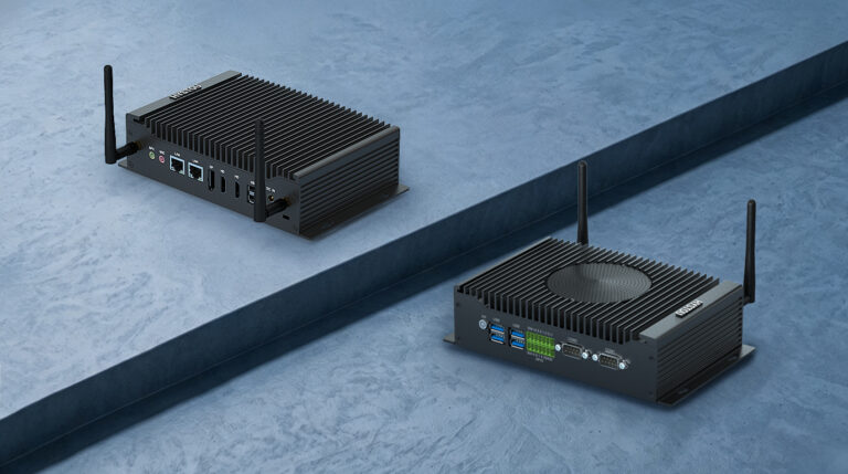 H6 fan mini pc vs H6 fanless mini pc