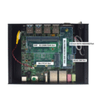 HYSTOU H2 i3 1215U Mini PC