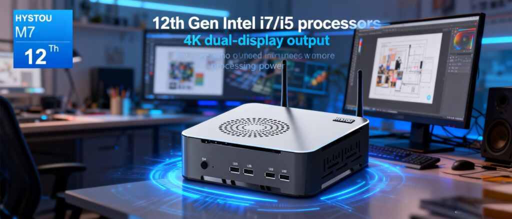 HYSTOU-M7Powerhouse Performance in a Compact Form