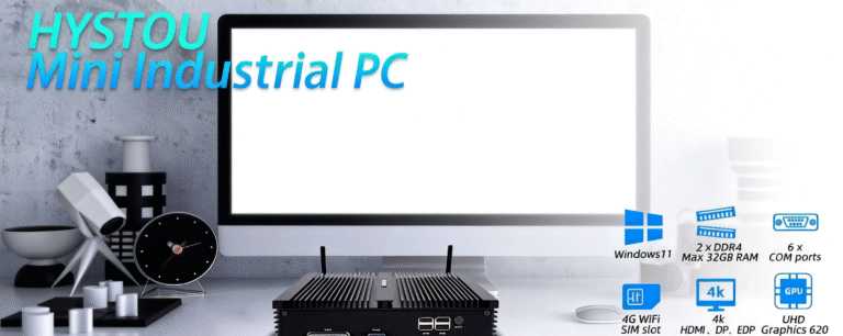 HYSTOU Mini Industrial PC Poster-H4