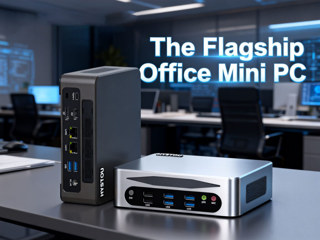 The Flagship Office Mini PC