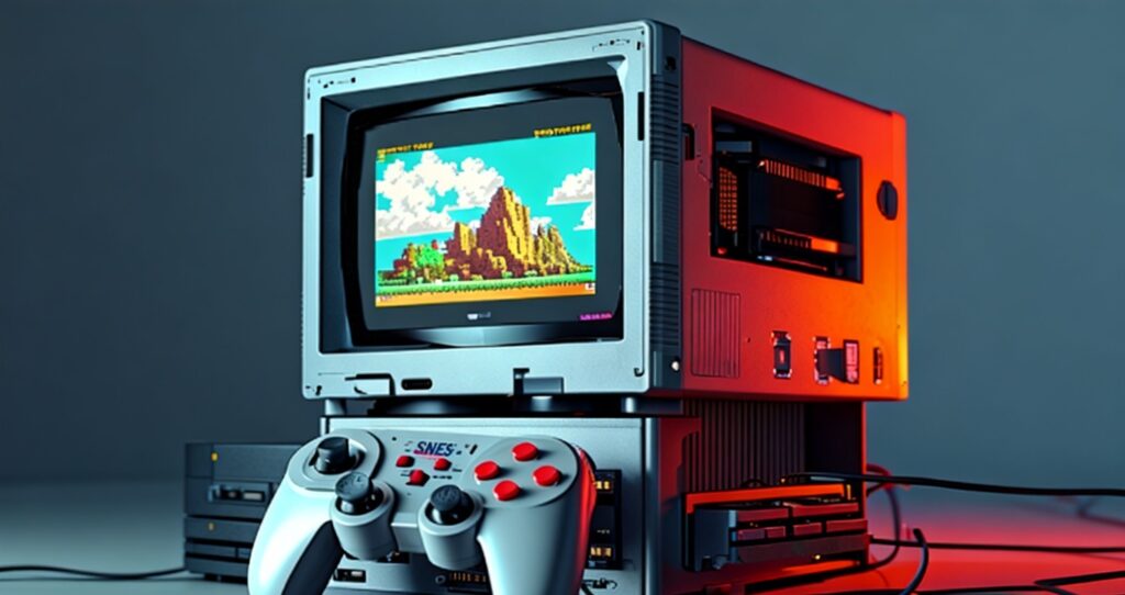 How to Build a Mini PC Retro Gaming Console Ultimate Guide