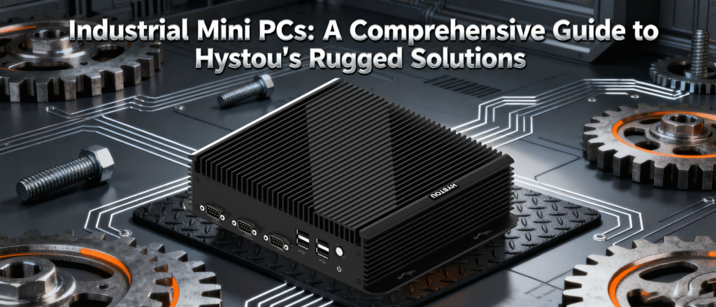 Industrial Mini PCs: A Comprehensive Guide to Hystou's Rugged Solutions