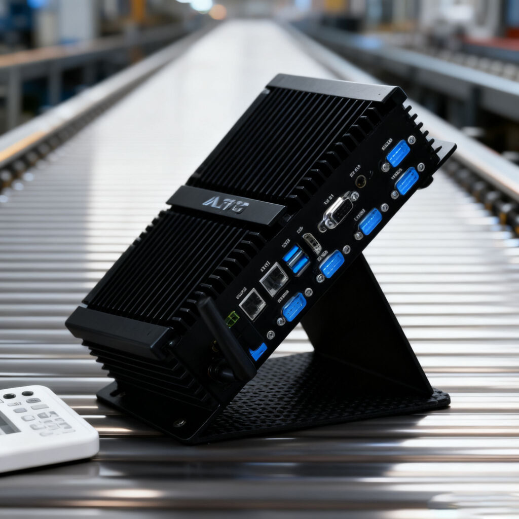 HYSTOU K4 industrial mini pc