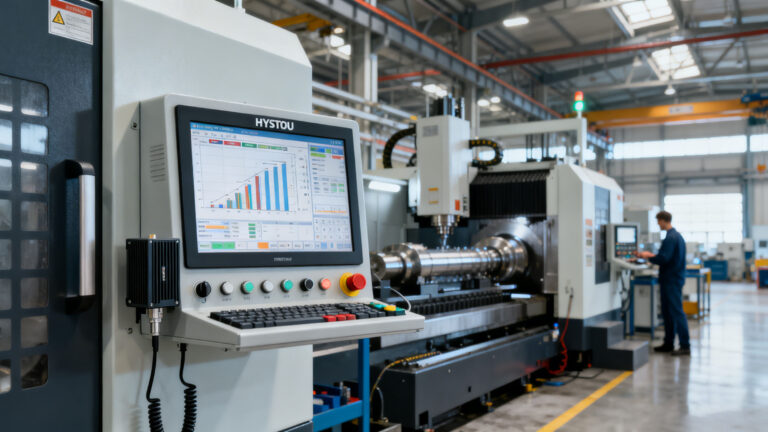 Fanless Mini PC in the Factory