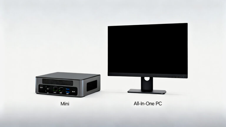 Mini vs All-In-One