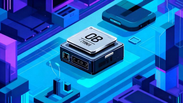 The right Mini PC CPU