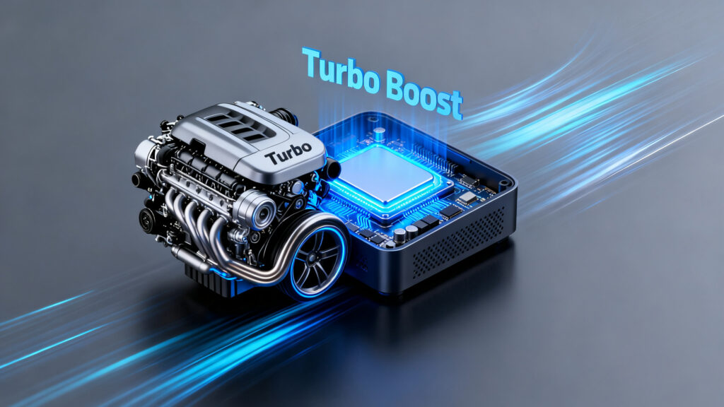 Intel Turbo Boost Makes Mini PCs More Powerful