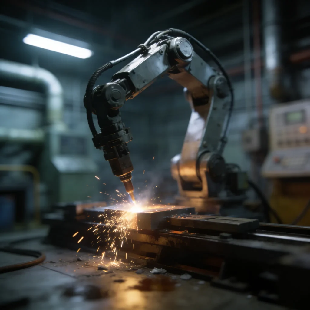 Harsh industrial environment