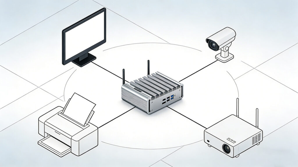 P09B-4L in Enterprise Applications