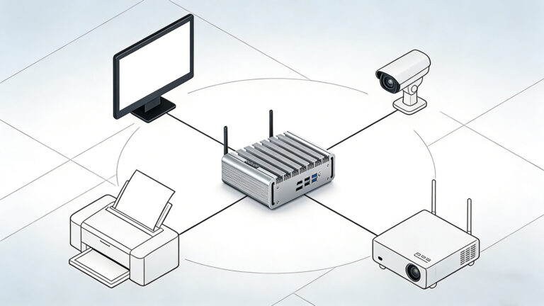 P09B-4L in Enterprise Applications