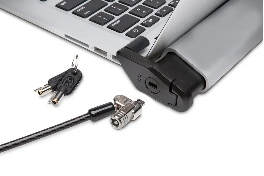 kensington lock exterior