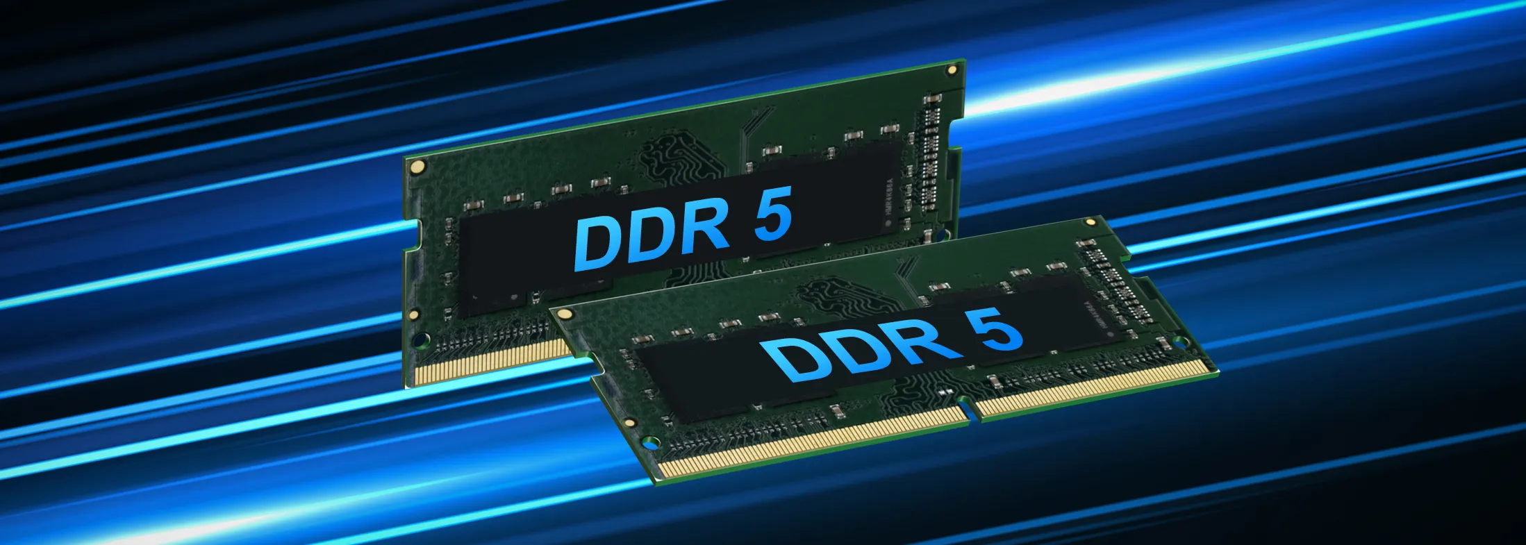 HYSTOU Dual DDR5
