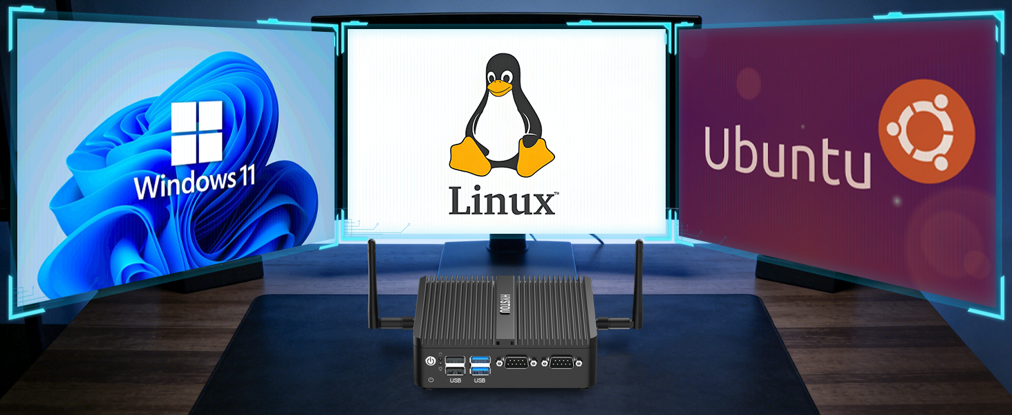 HYSTOU H3 Multiple-output