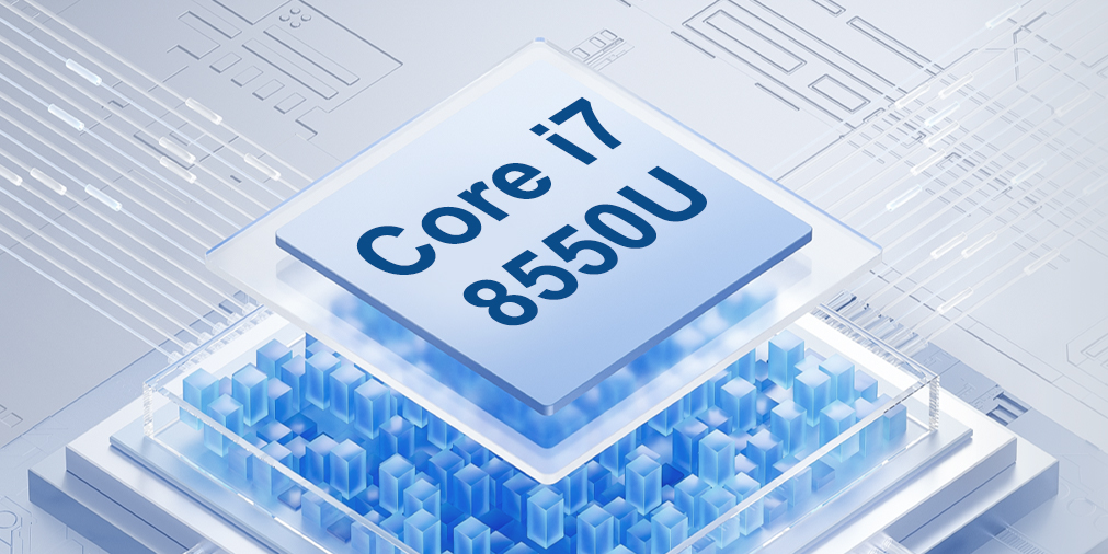HYSTOU H4-4th Intel Core 7-8550U