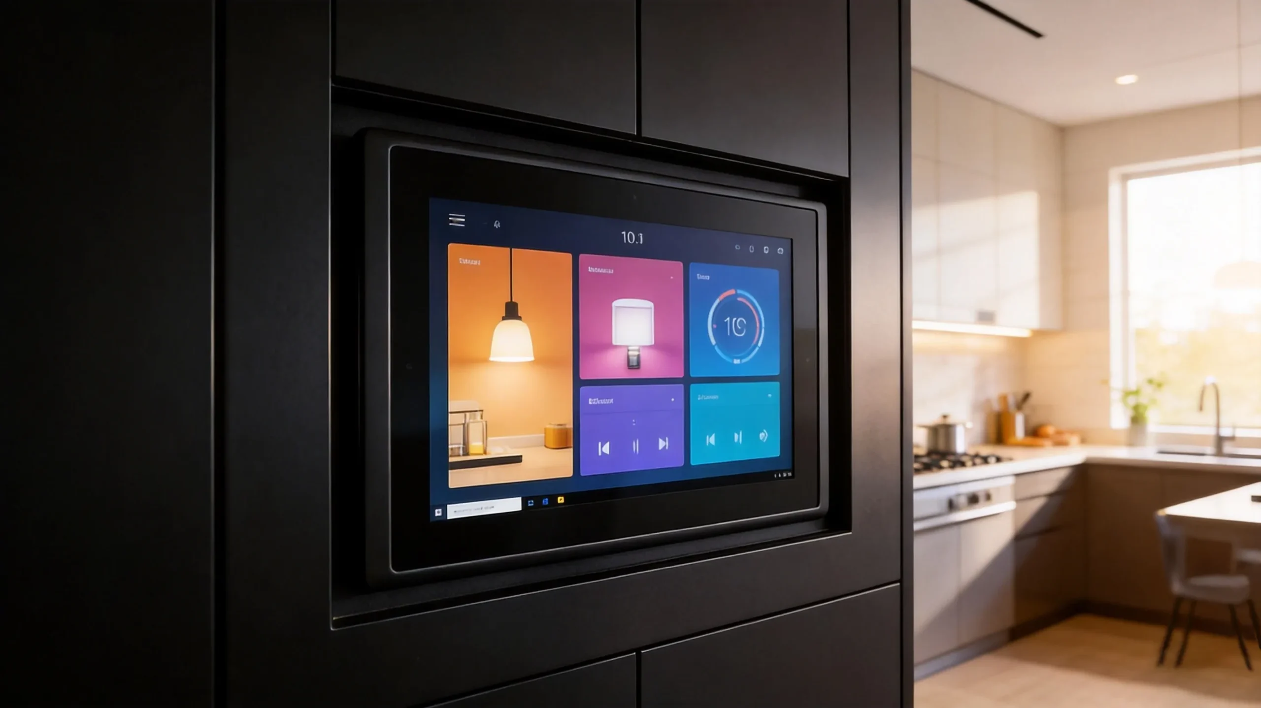 HST1001B Wall installations