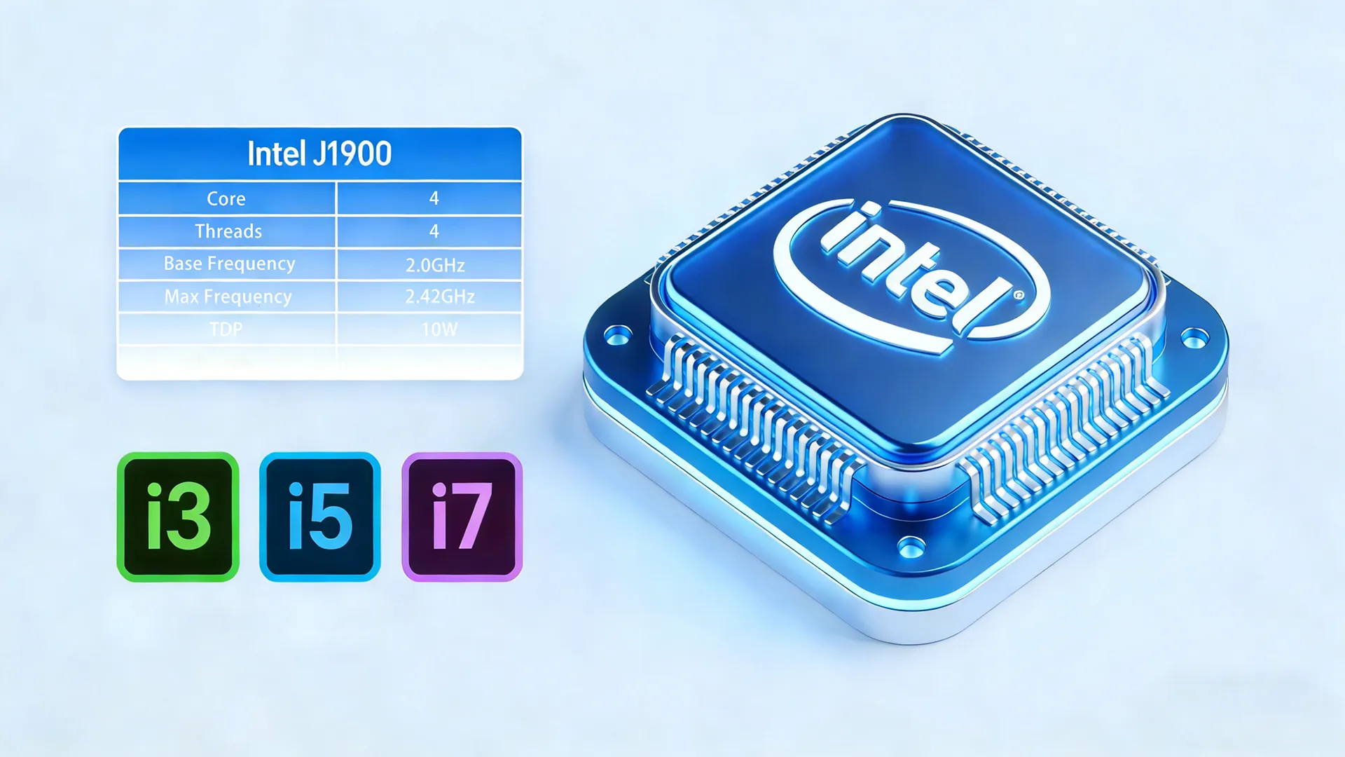 HST1701 core configuration