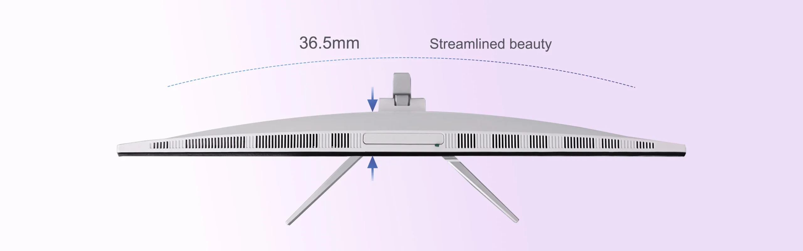 HY27-A Aesthetic design