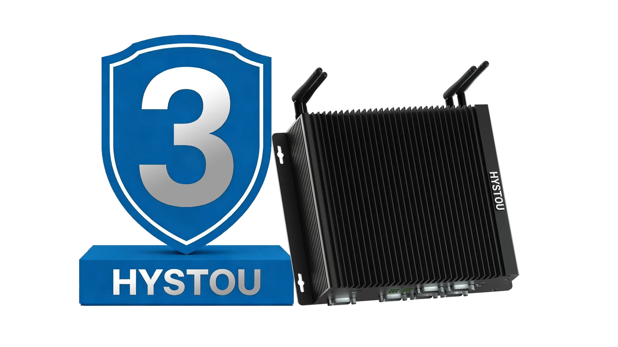 HYSTOU H4T and 3-year warranty
