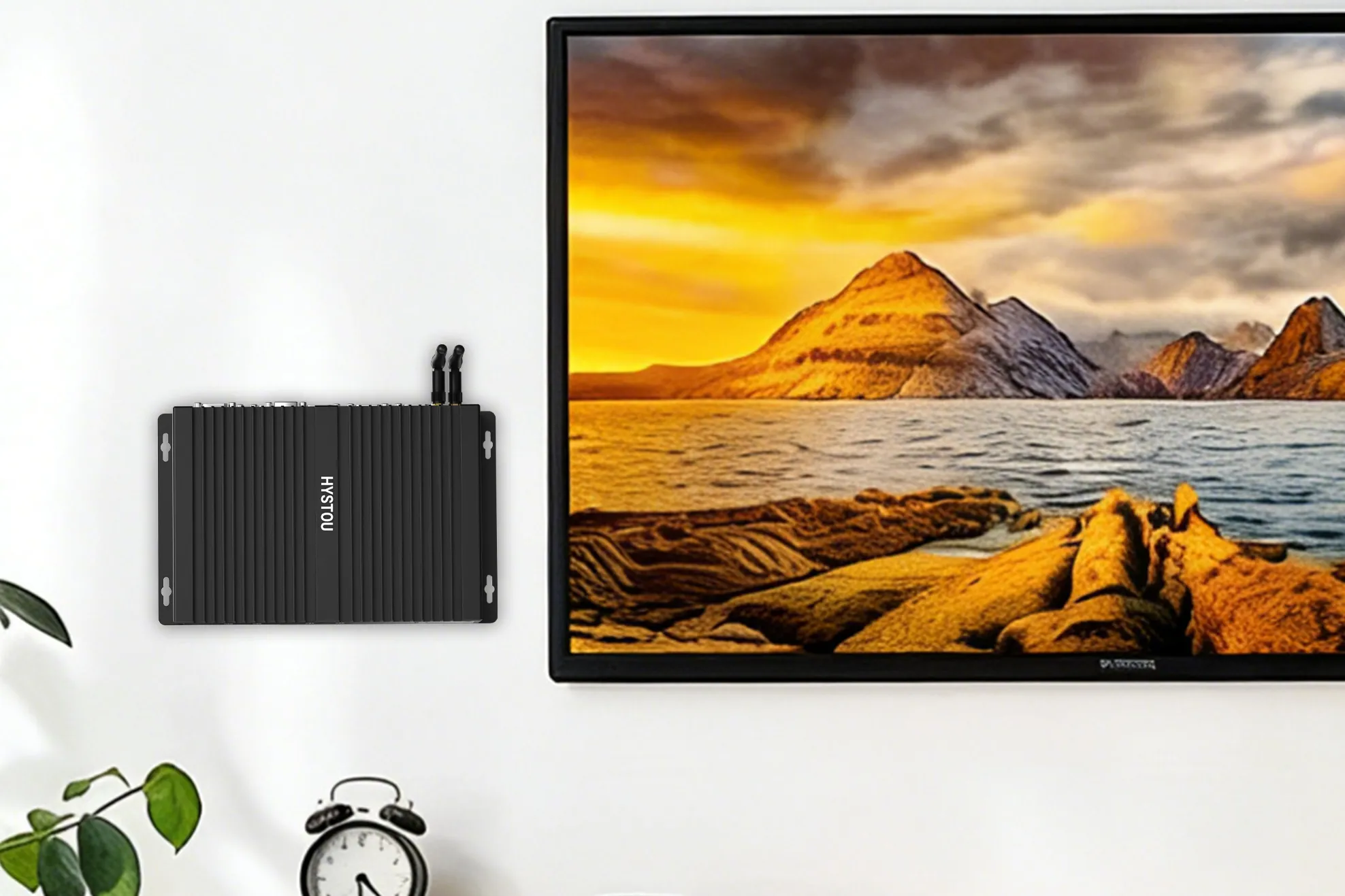 HYSTOU K4 Wall Mount