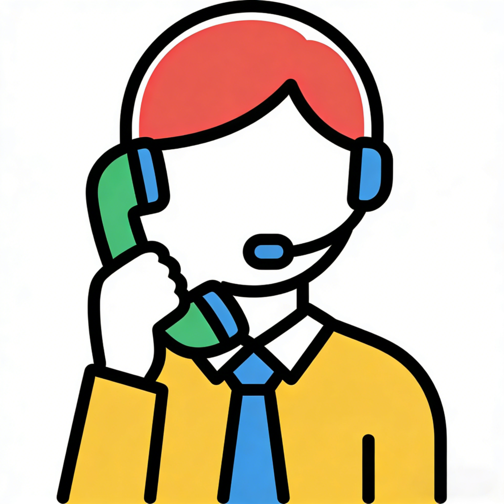 Professional customer service