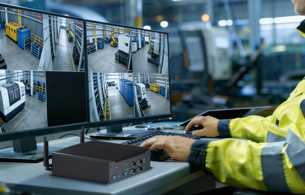mini pc for industrial use