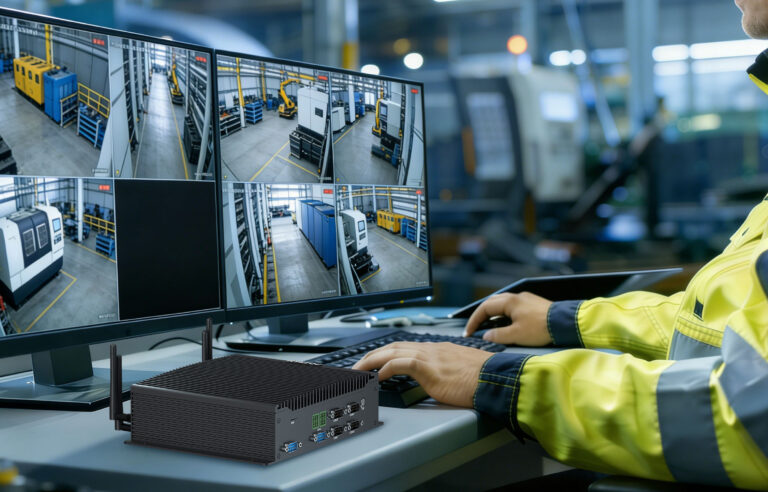 mini pc for industrial use